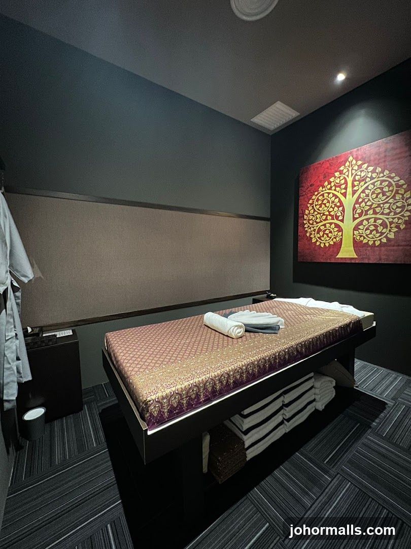 Massage Room