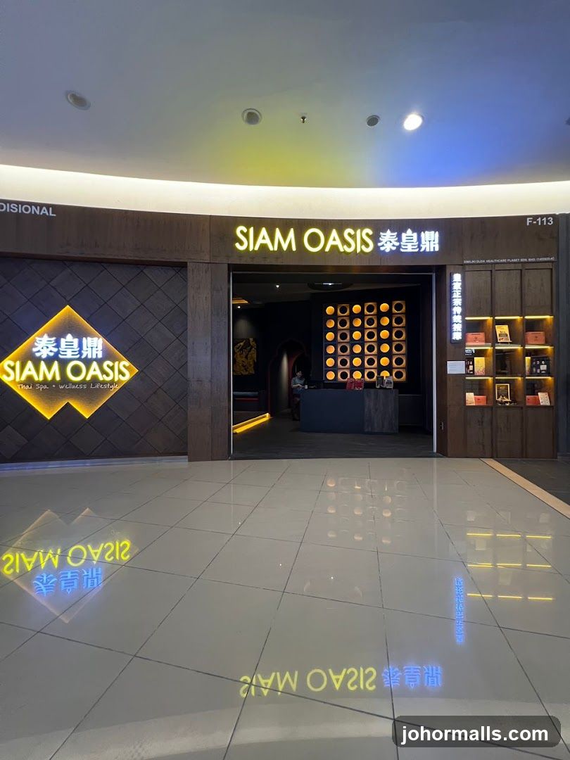 Siam Oasis