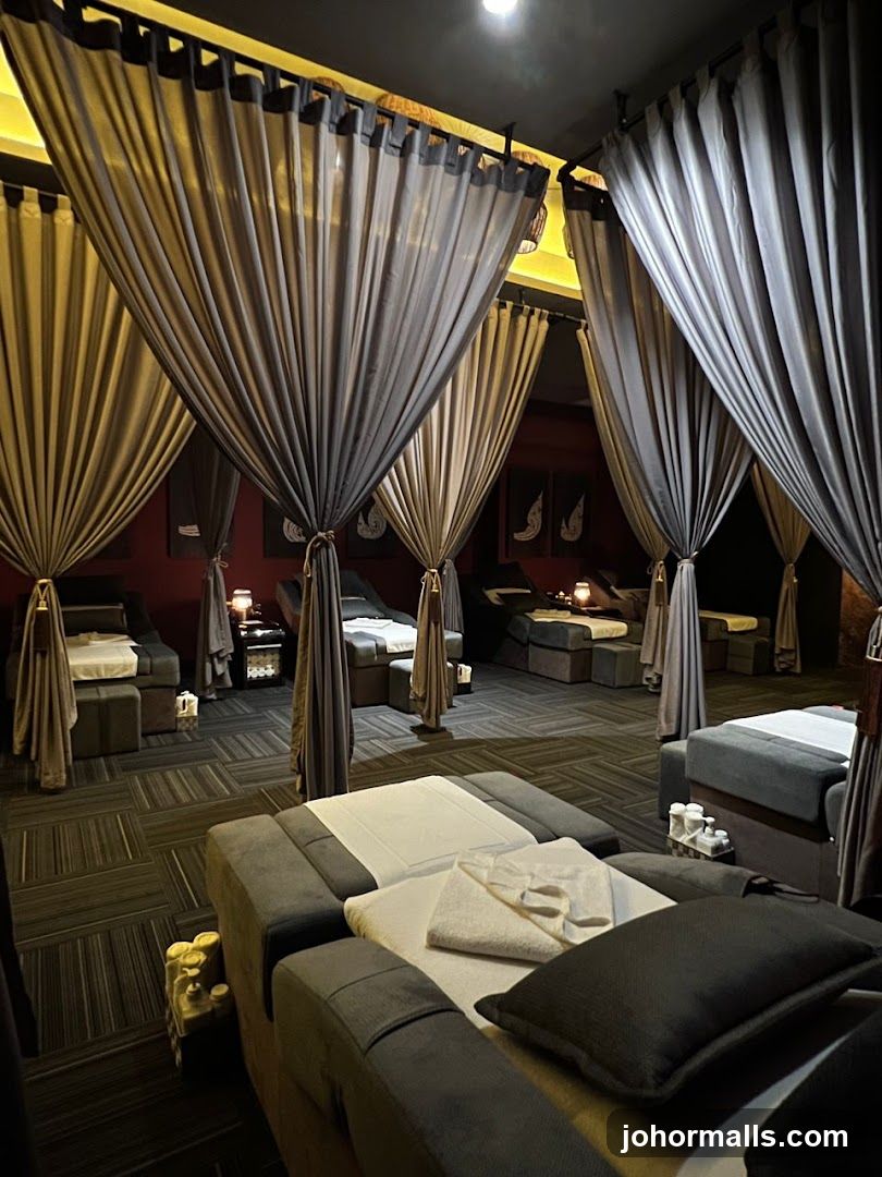 Massage Room