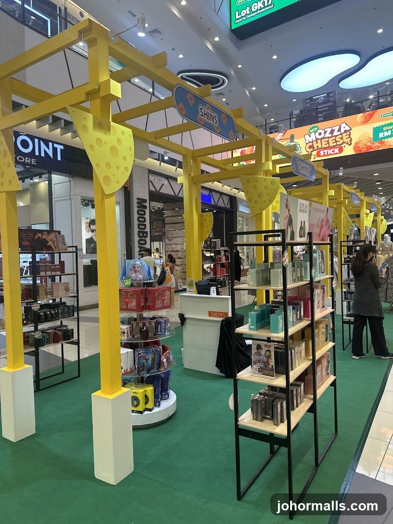 Pop-up Store Display