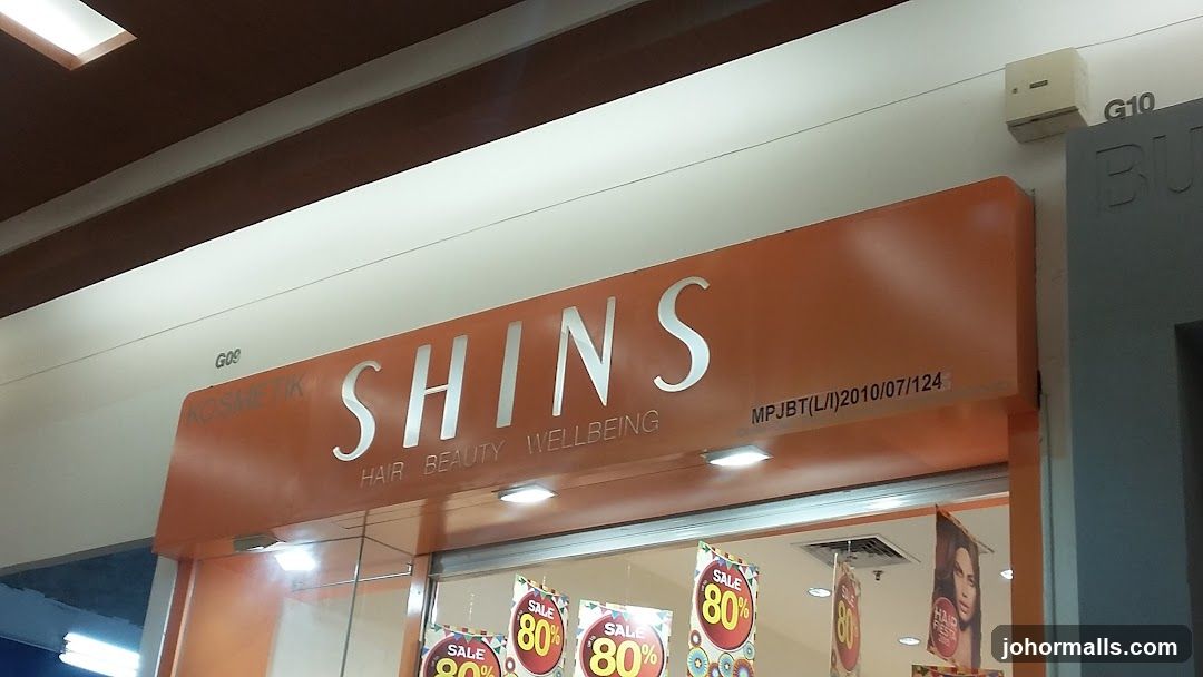 Shins Aeon Tebrau City