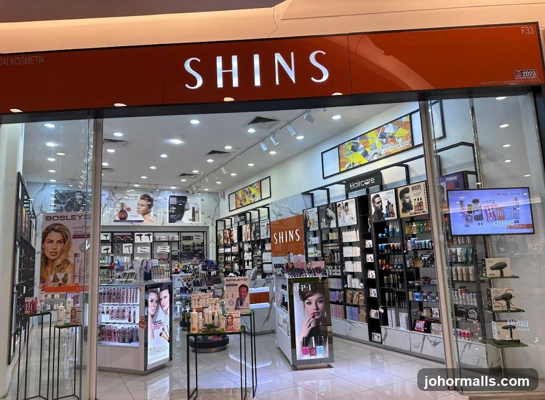 Shins Aeon Tebrau City