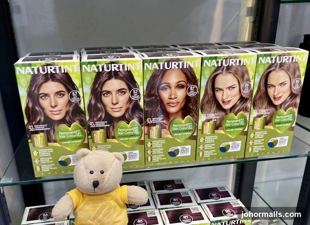 Naturtint Hair Colour Products