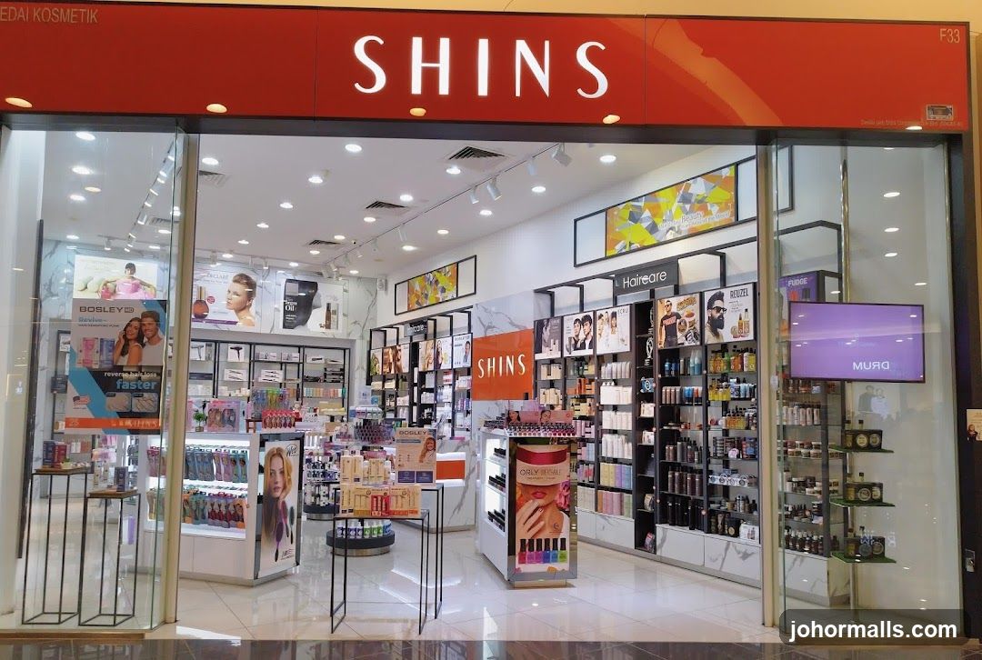 Shins Aeon Tebrau City