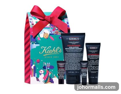Kiehl's Age Defender Gift Set
