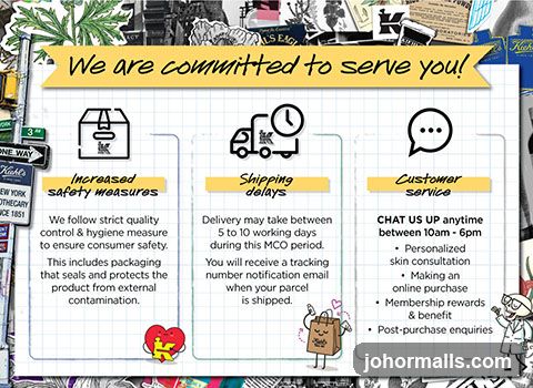 Commitment to Service Information