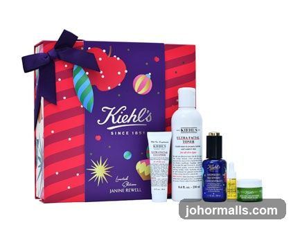 Kiehl's Limited Edition Skincare Set