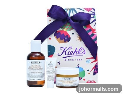 Kiehl's Skincare Gift Set