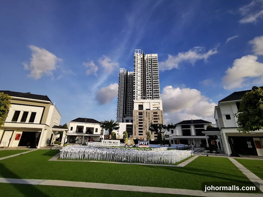 Eco World Development Group Berhad