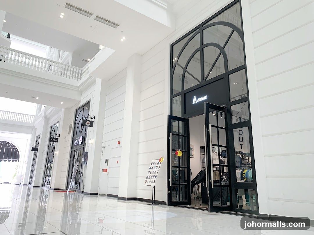 ABSMY Golf outlets ( Eco Galleria )