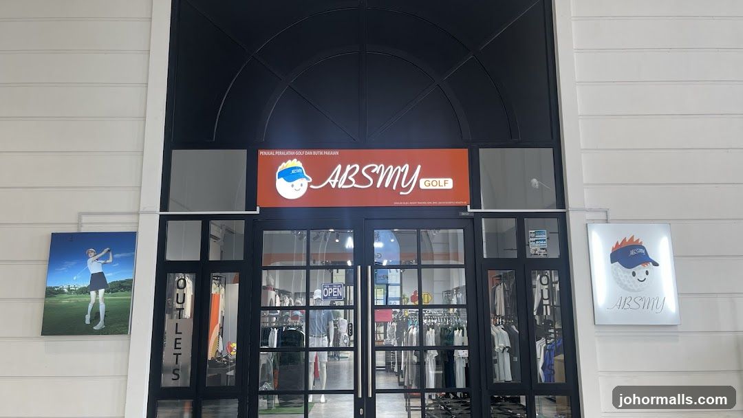 ABSMY Golf outlets ( Eco Galleria )