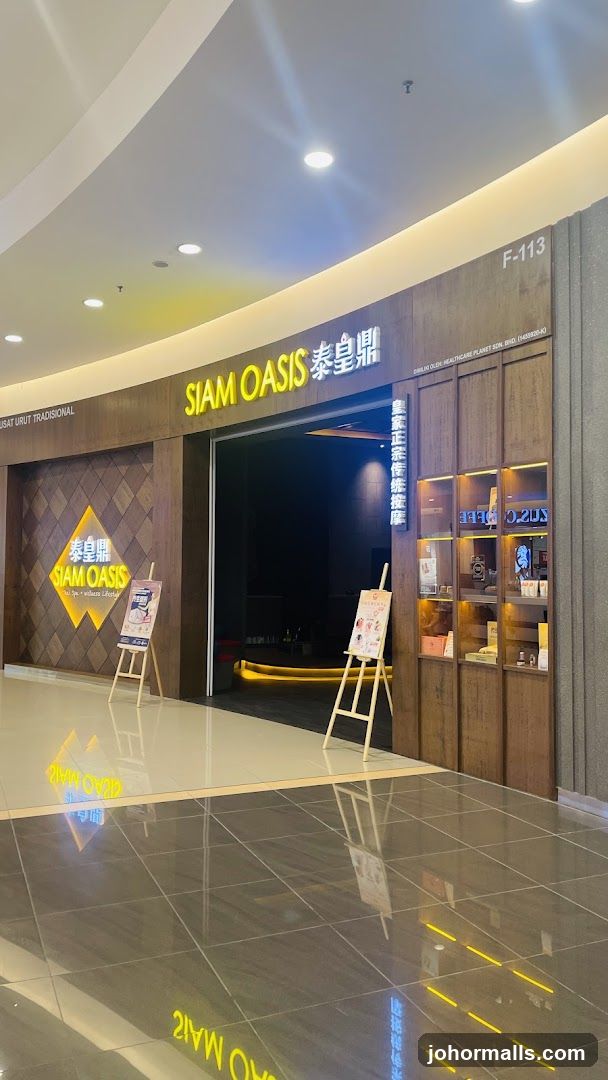 Siam Oasis