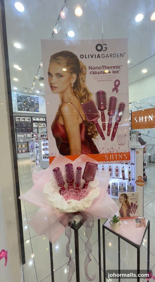Olivia Garden NanoThermic Hair Brushes