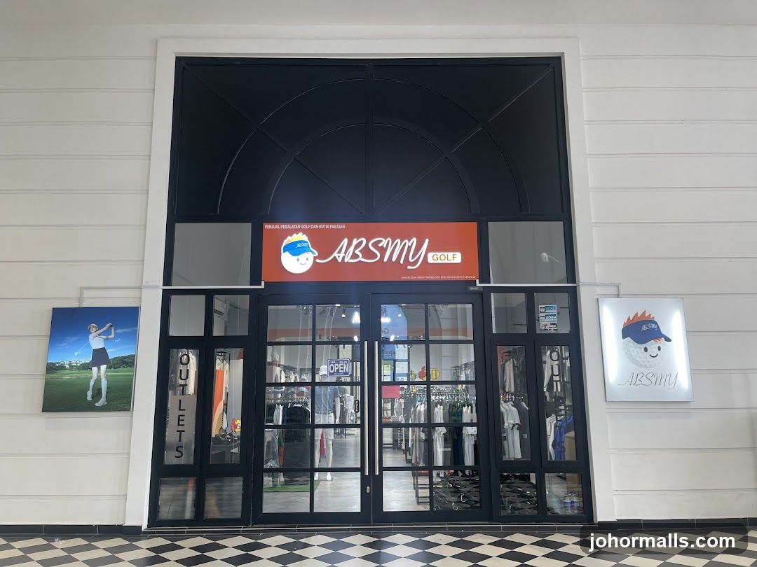 ABSMY Golf outlets ( Eco Galleria )