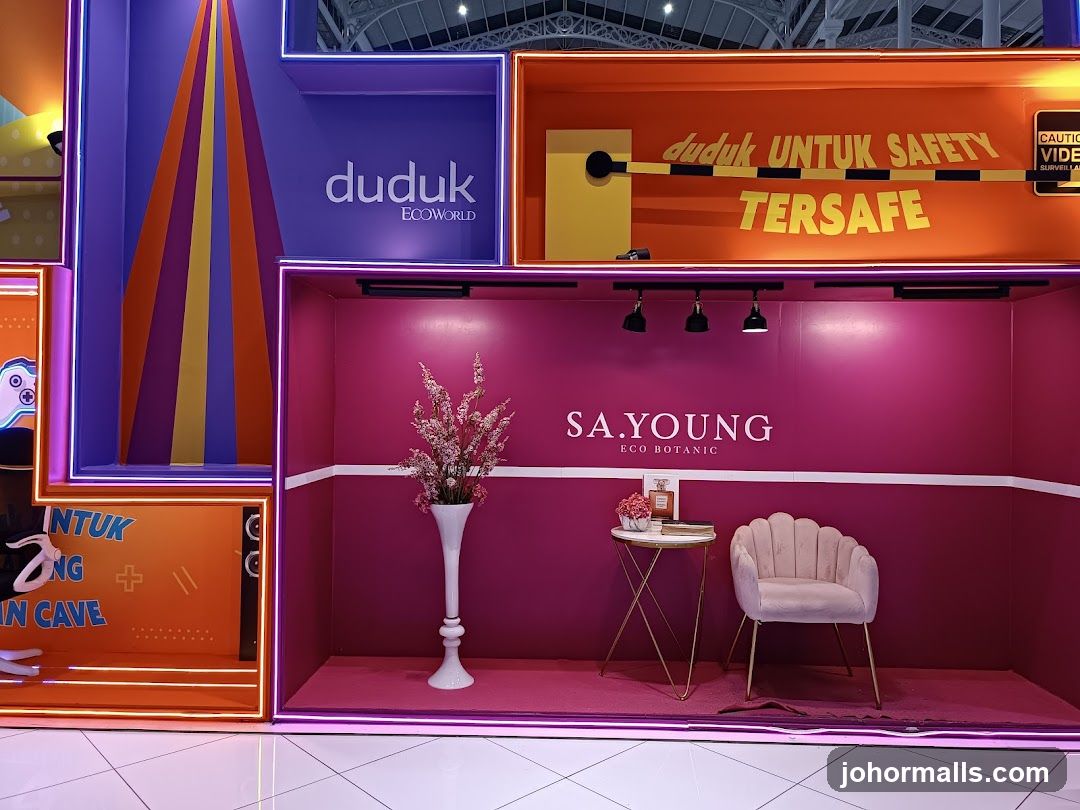 Exhibition Booth Display