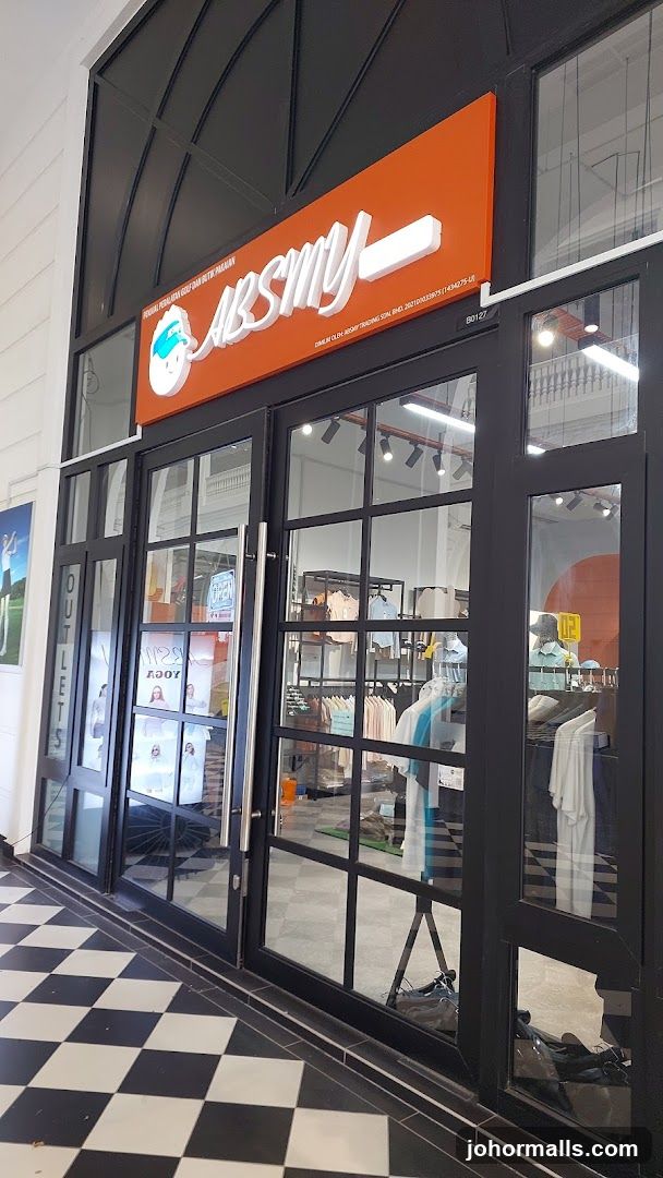 Absmy Storefront