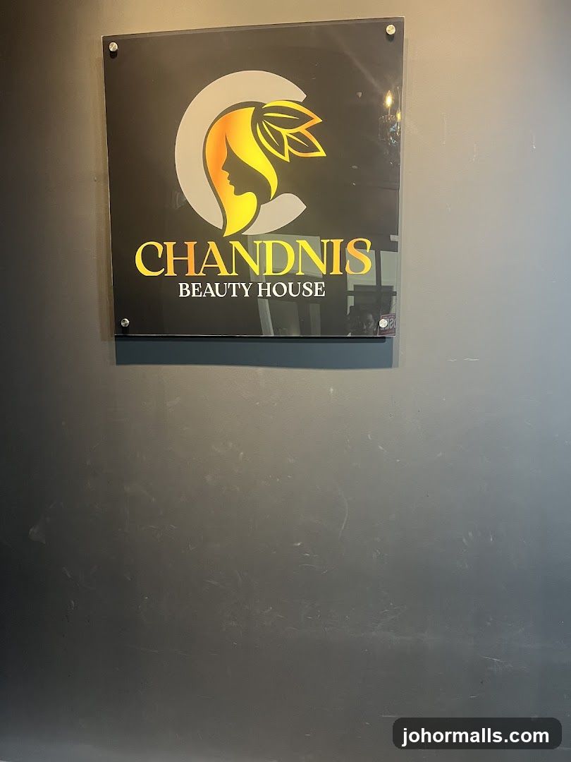 Chandnis Beauty - Best Threading, Facial & Waxing House Eco Botanica Johor (JB)