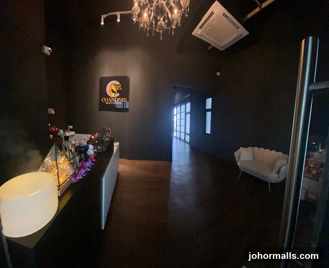Chandnis Beauty House Interior