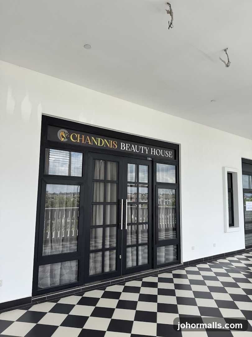 Chandnis Beauty - Best Threading, Facial & Waxing House Eco Botanica Johor (JB)