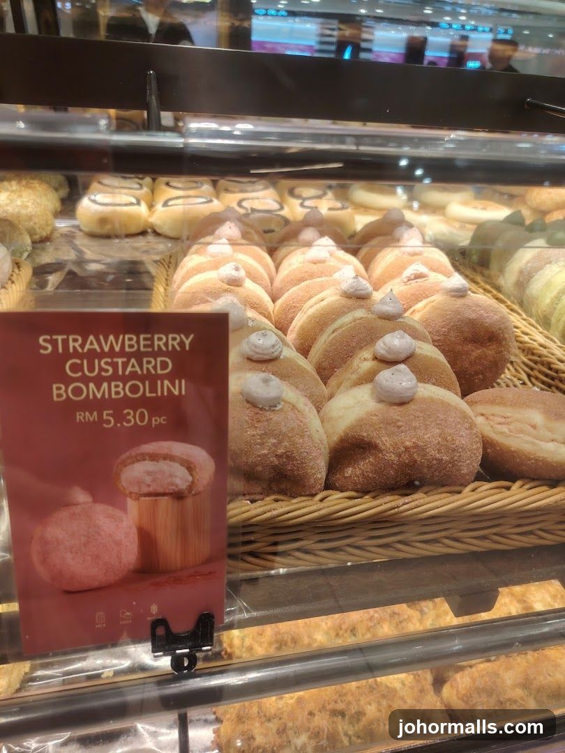 Bakery Display