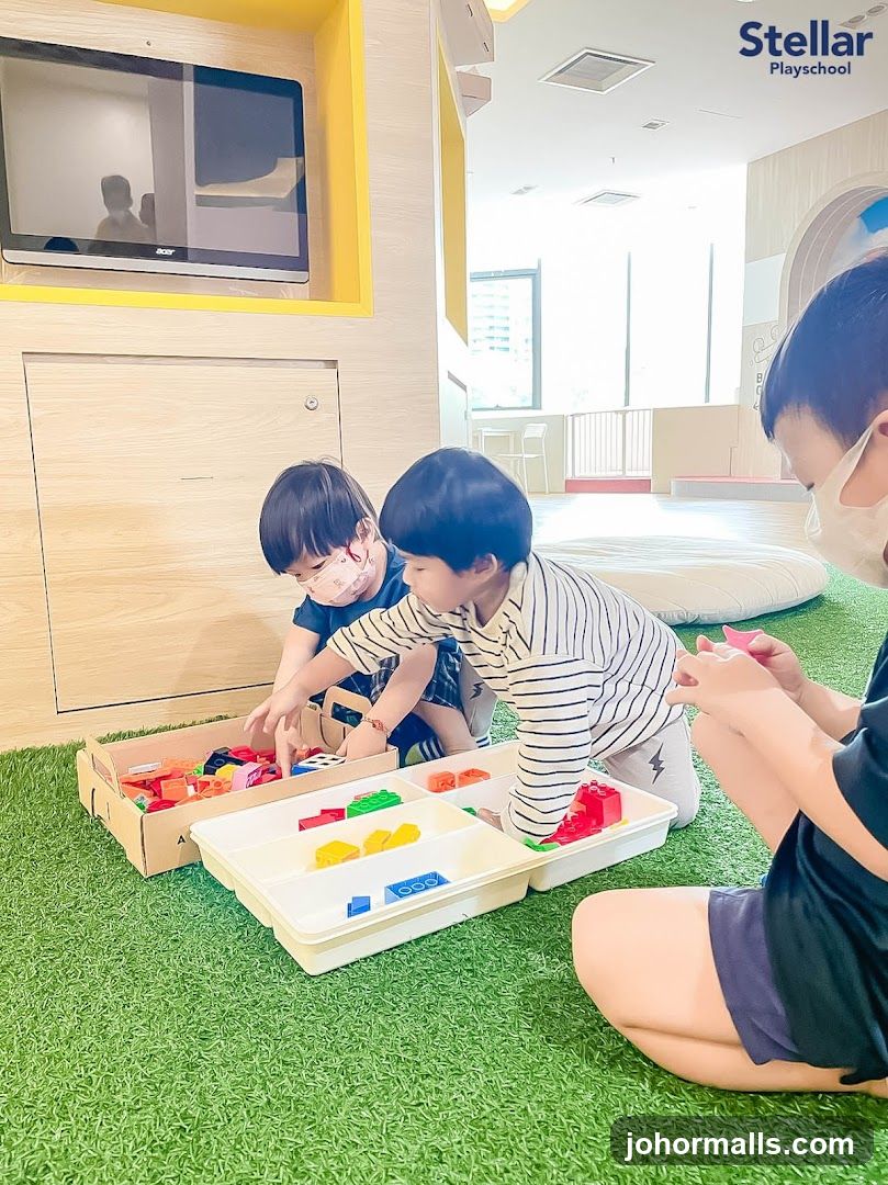 Stellar Playschool
