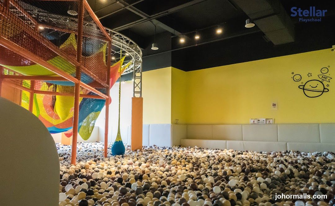 Indoor Playground Ball Pit