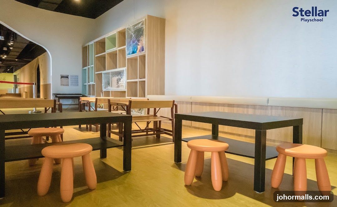 Stellar Playschool Interior