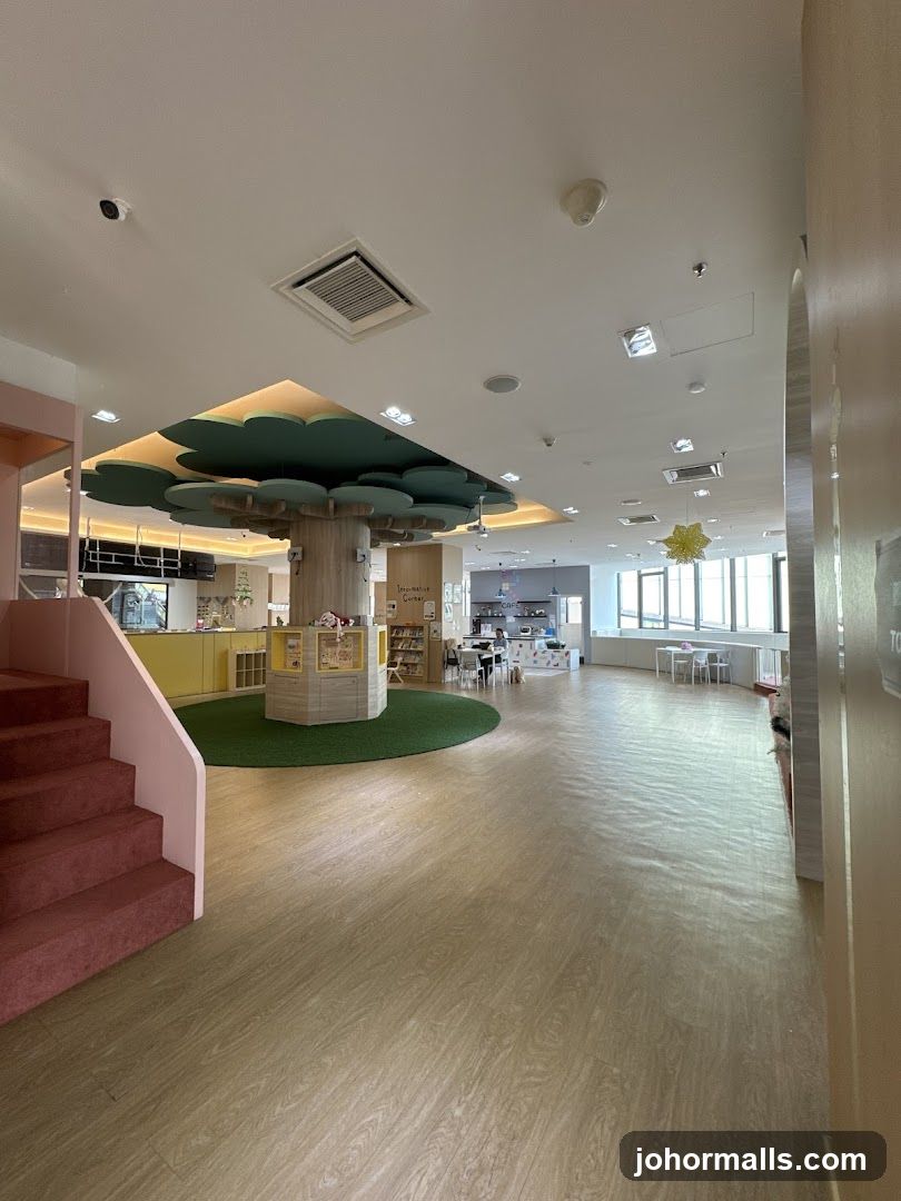 Children's Play Area