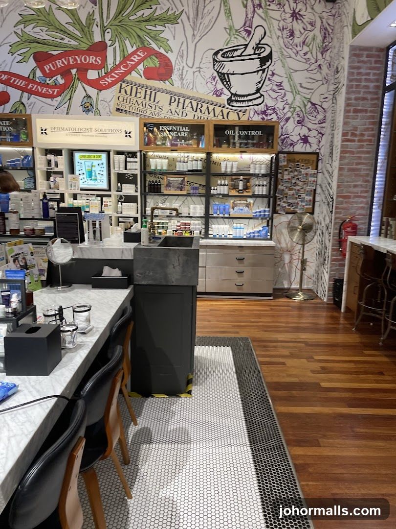 Kiehl's