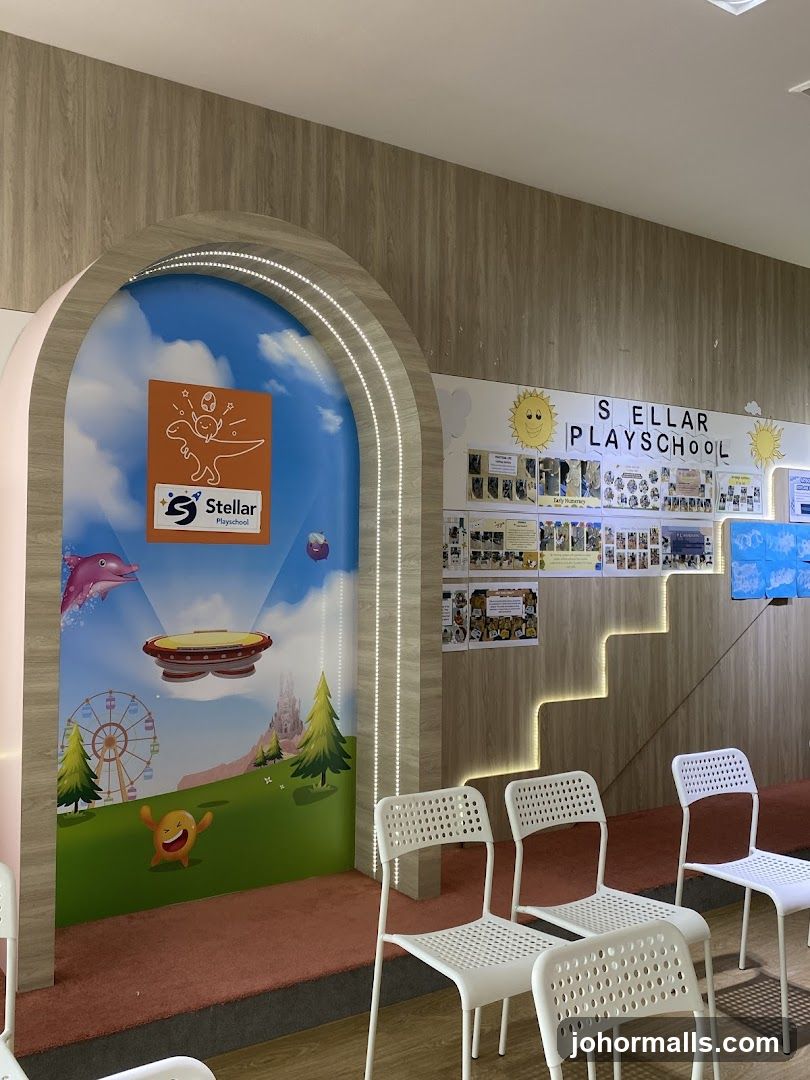 Stellar Playschool Interior