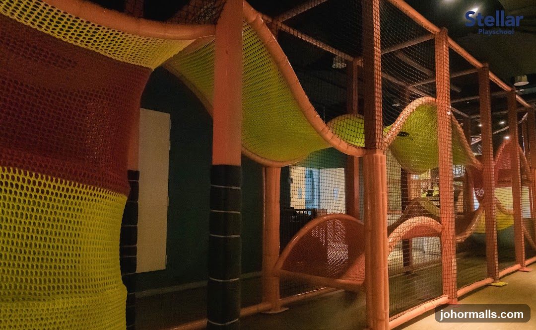 Indoor Playground Structure