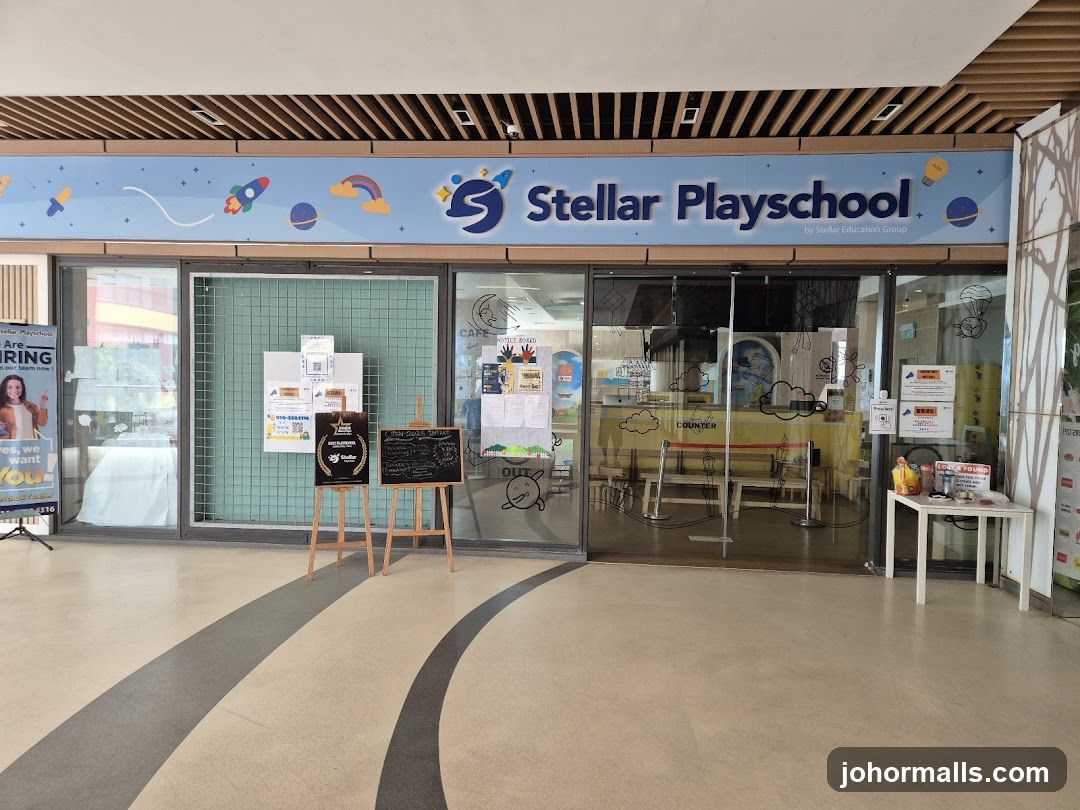 Stellar Playschool