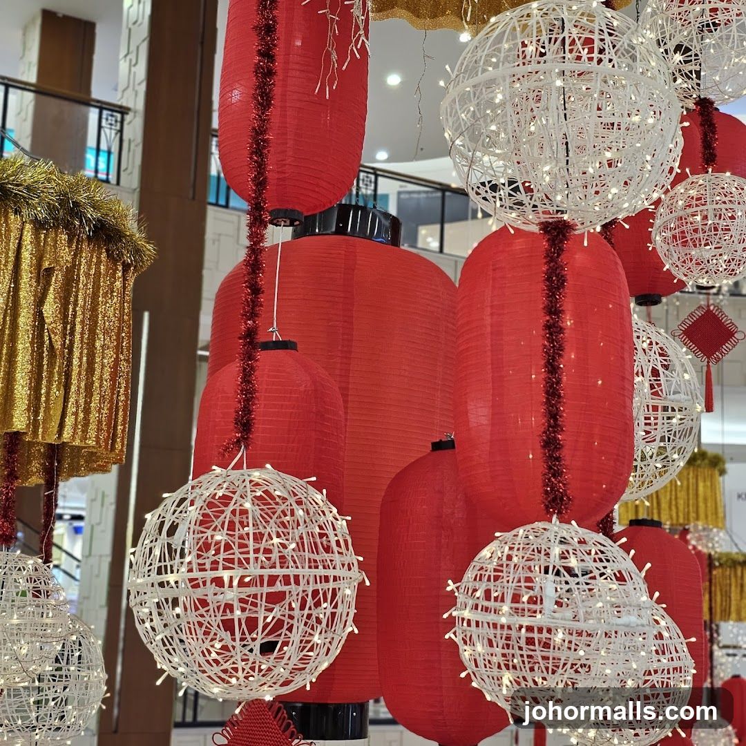 Chinese New Year Decorations