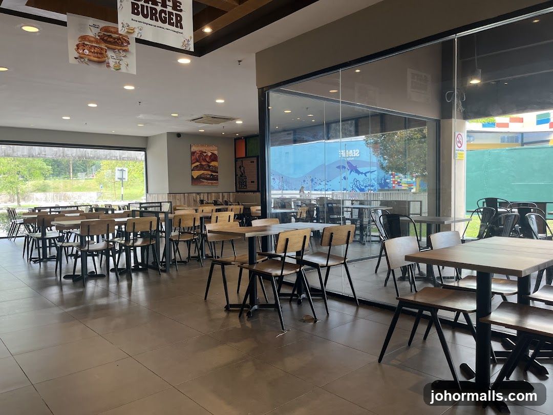 Restaurant Interior