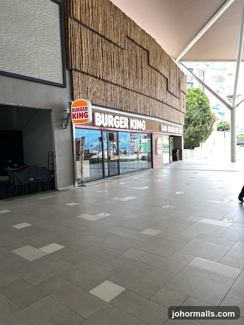 Burger King Medini Mall