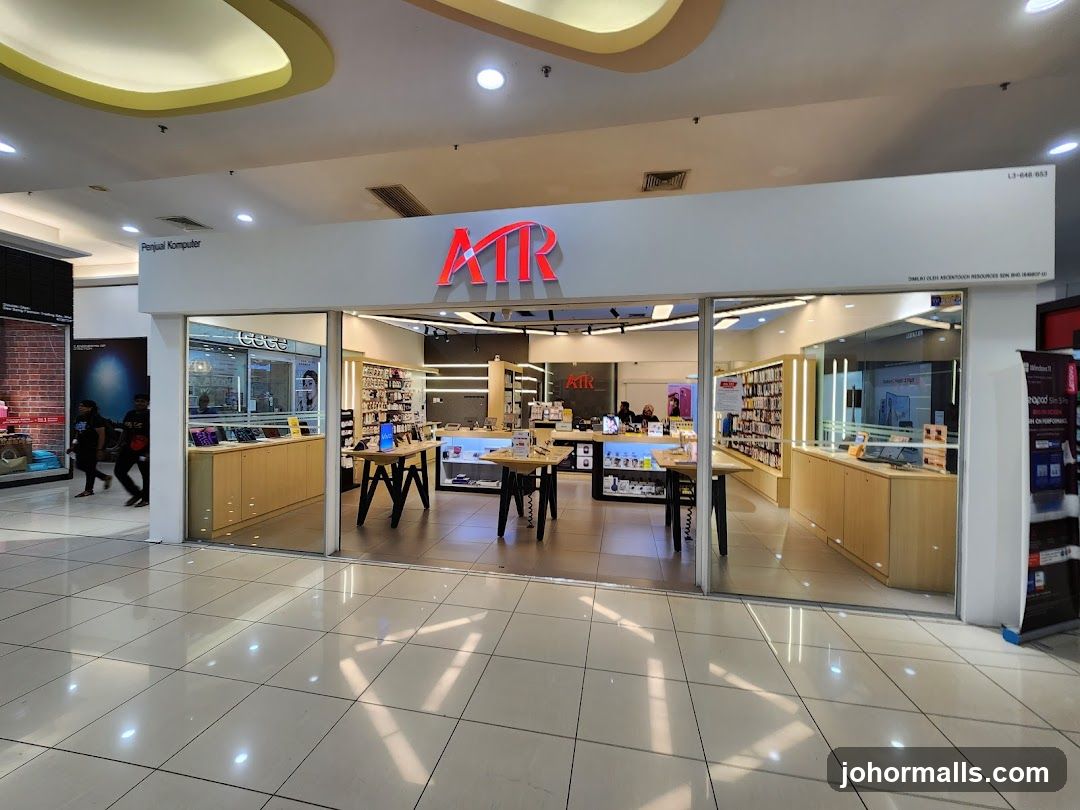 Ascentouch Resources ATR (Apple Authorised Reseller) - Sutera Mall