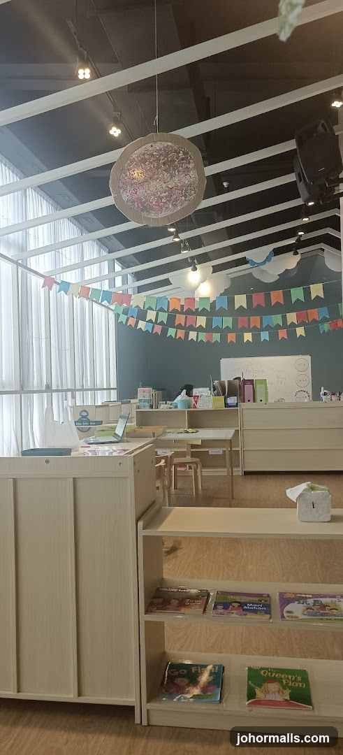Classroom Interior
