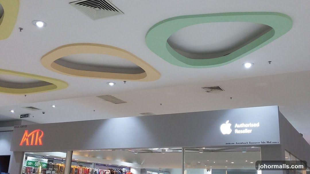 Ascentouch Resources ATR (Apple Authorised Reseller) - Sutera Mall