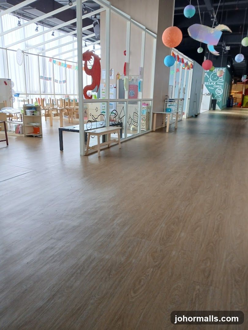 Children's Play Area