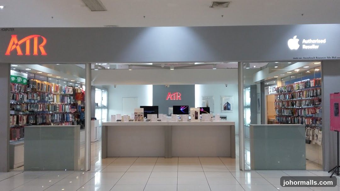 Ascentouch Resources ATR (Apple Authorised Reseller) - Sutera Mall