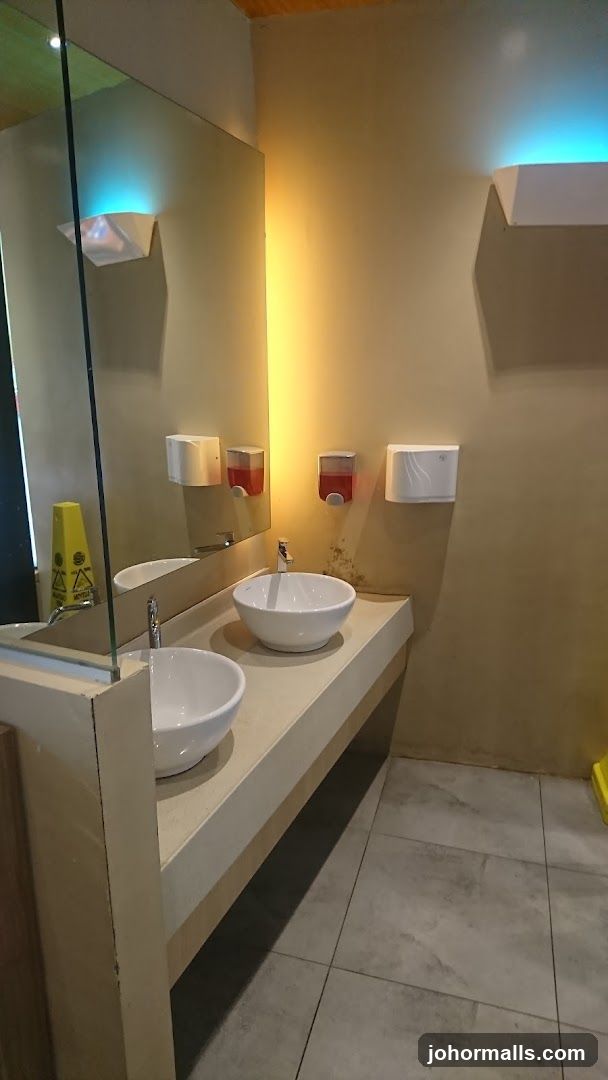 Restroom Sinks