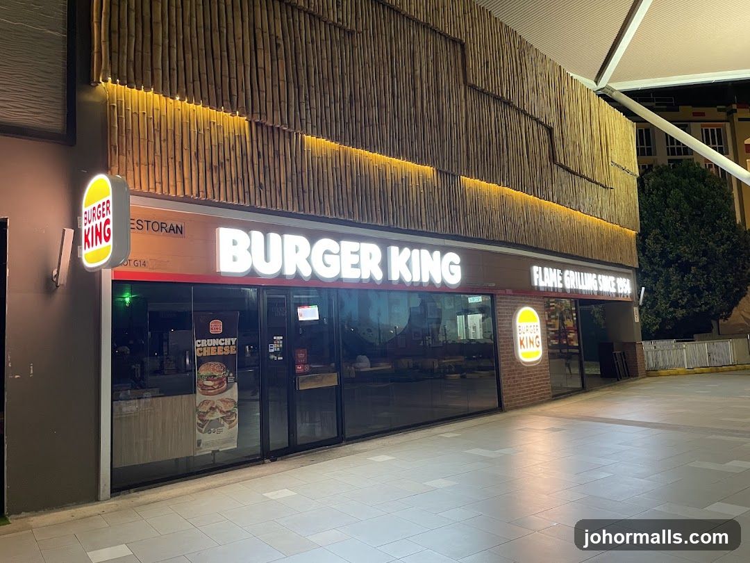 Burger King Medini Mall