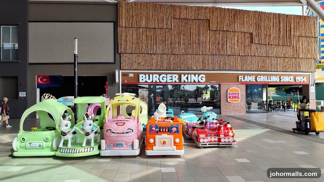 Burger King Medini Mall