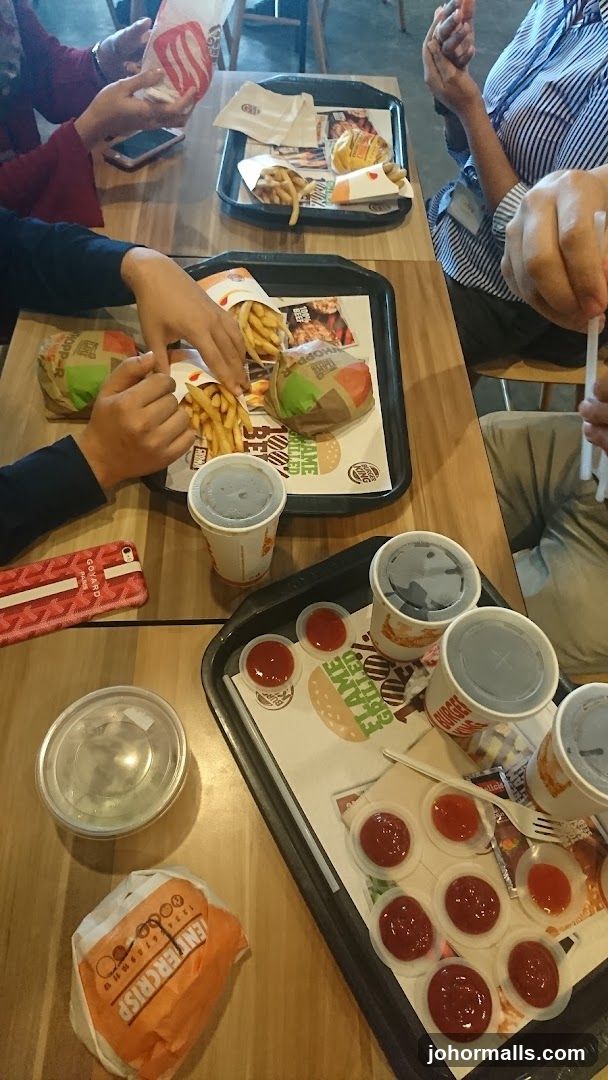 Burger King Meal