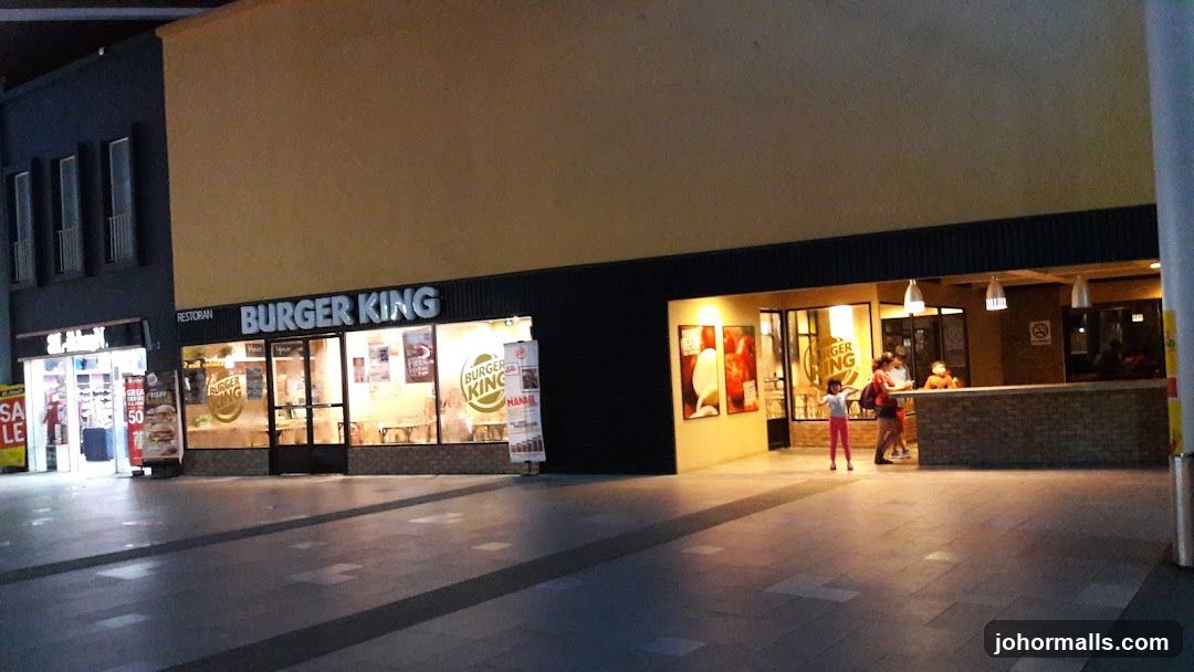 Burger King Medini Mall