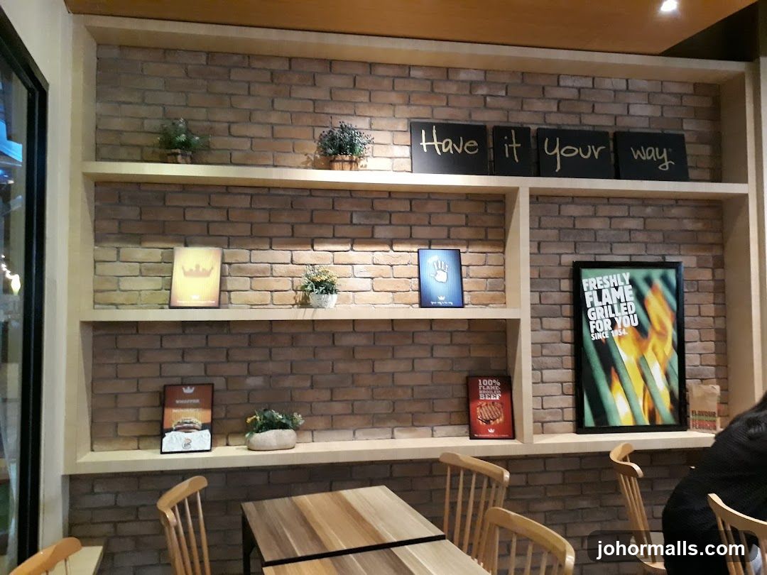 Restaurant Interior