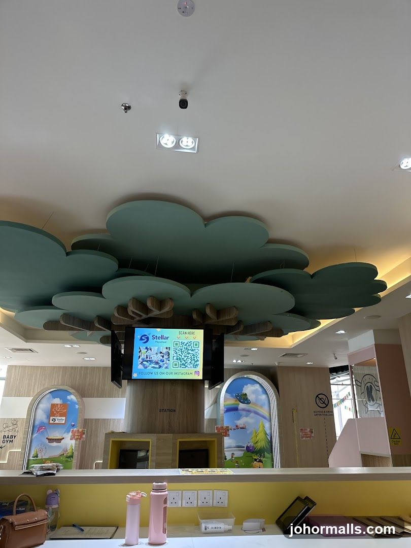 Play Area Station