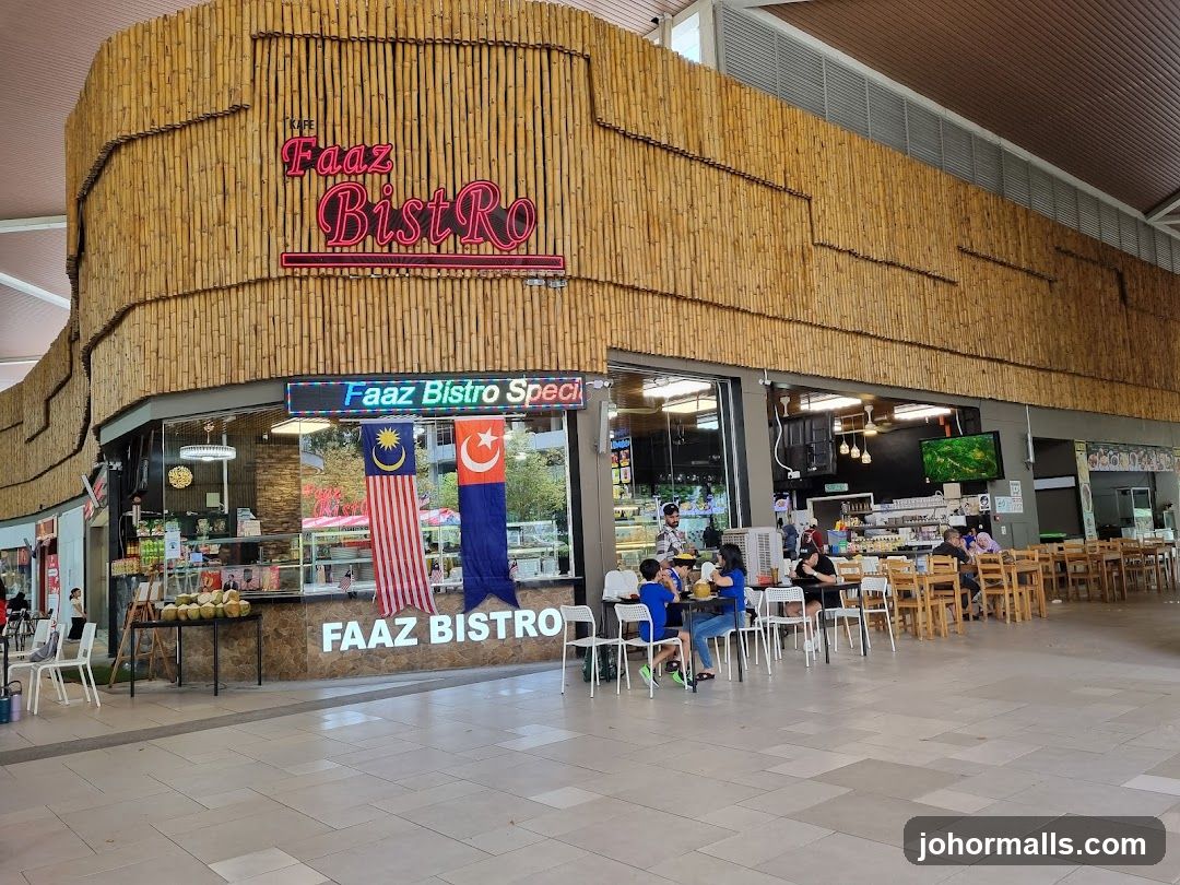 FAAZ BISTRO