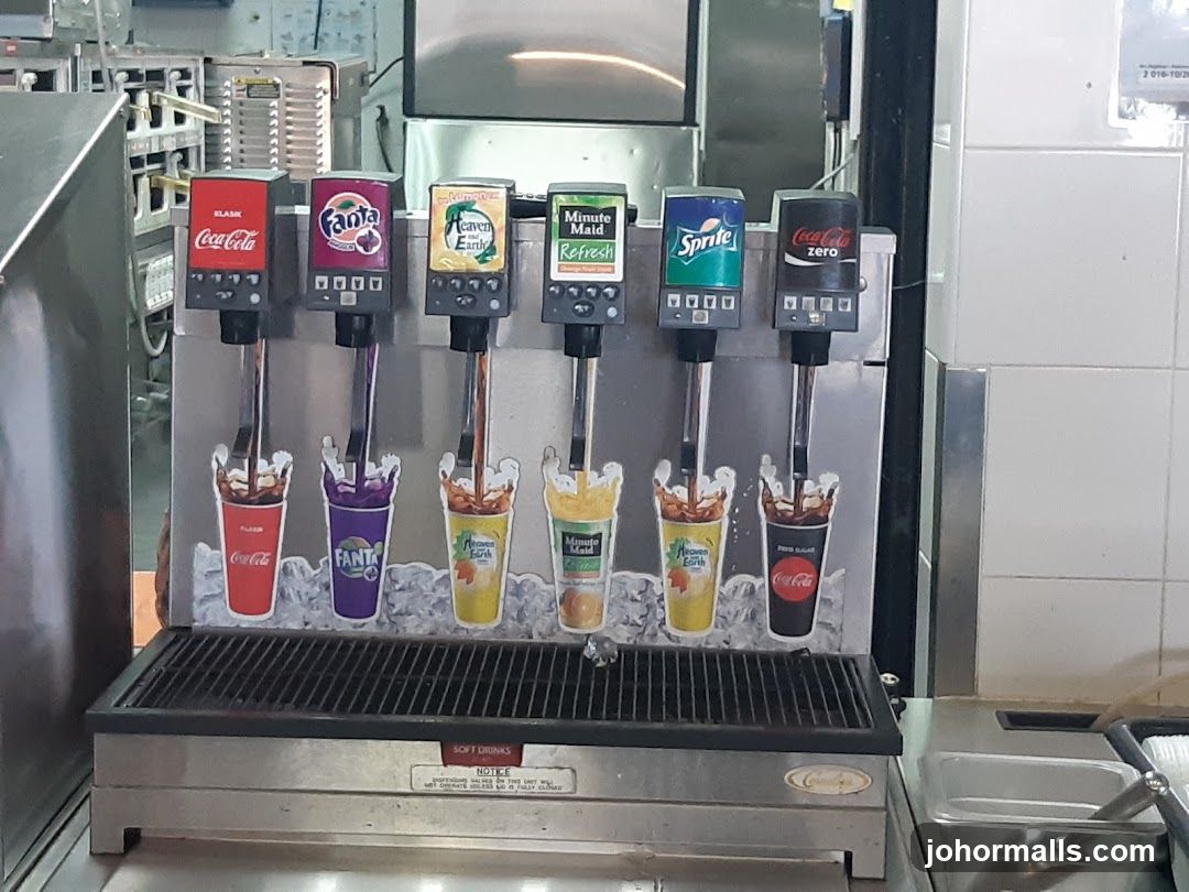 Soft Drink Fountain
