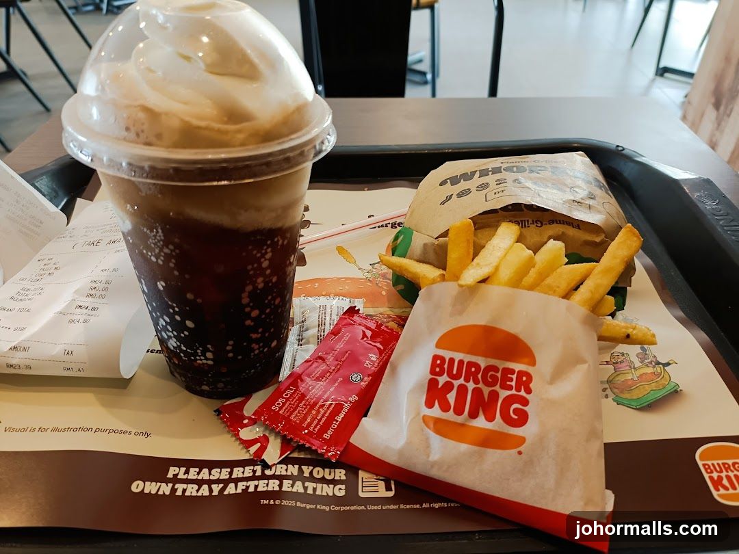 Burger King Meal